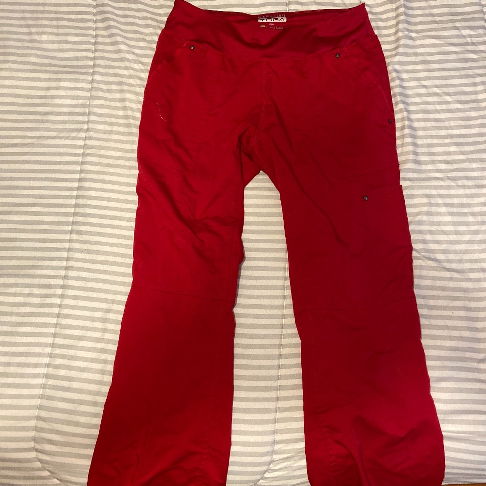 Healing hands scrub bottoms